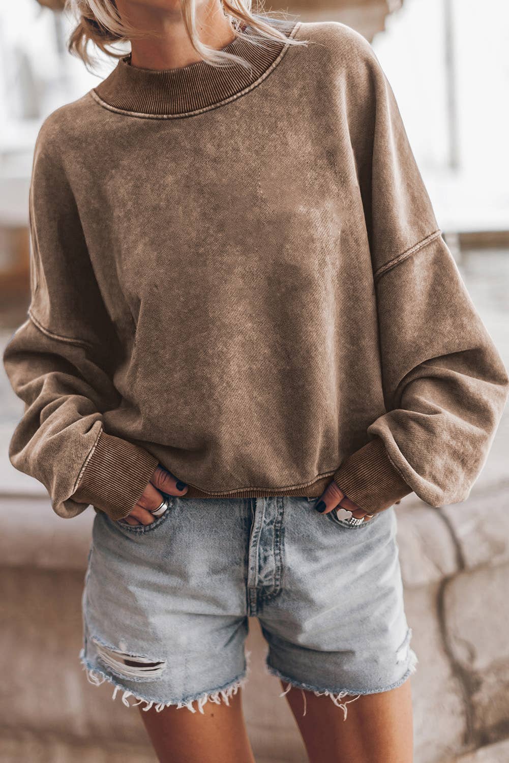 🤎 The Mocha Mornings Pullover