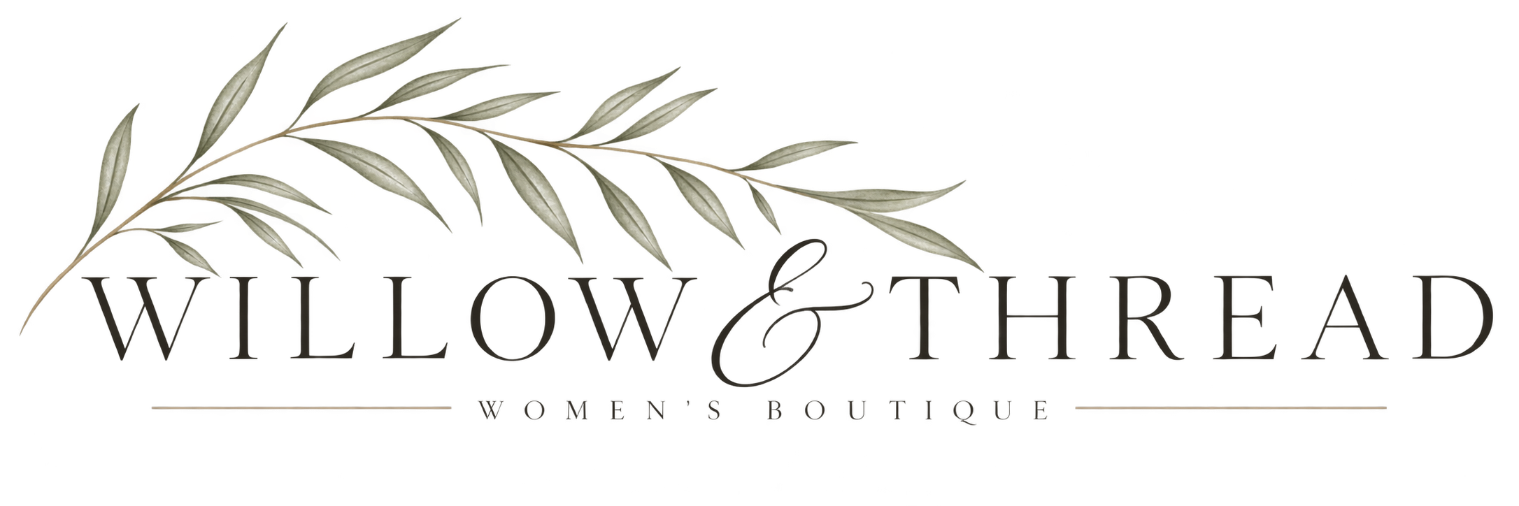 Willow & Thread Boutique