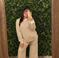 🤎 The Latte Lounge Set