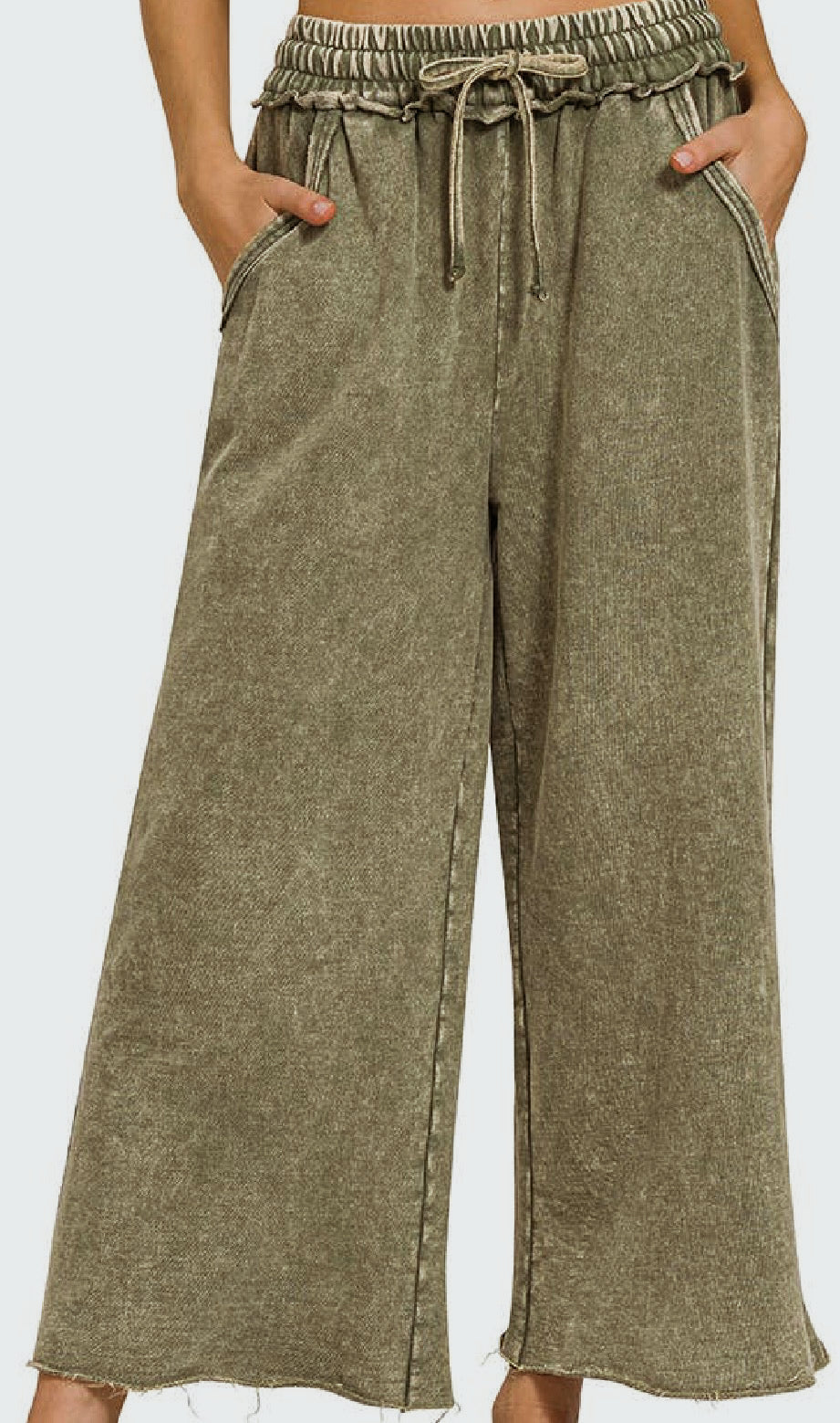 🌿The Cozy Little Things Pants